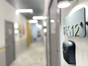 Апартаменты Номер Комфорт+ 4 гостя в отеле 3* у Кремля