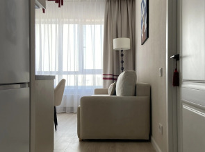 Квартира Французский шик в центре города