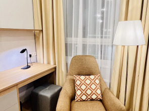 Апартаменты бизнес класса у метро Спартак