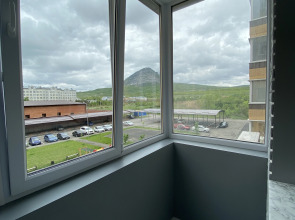 Квартира с видом на горы