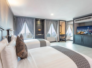 Отель Baiyoke Sky Hotel