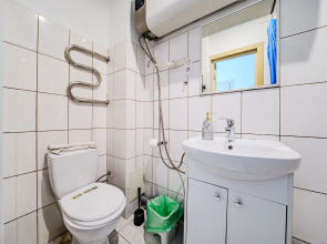 Апартаменты Трехместный номер студио в центре города