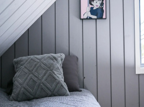 Барнхаус ЗвенДзен Mix 78 black Кики и Зизи