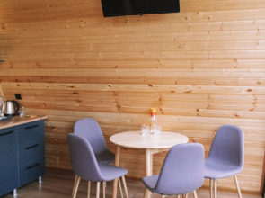 Шале Kakhshiani Mestia Cottages