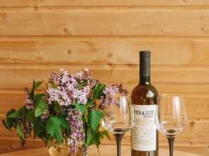 Шале Kakhshiani Mestia Cottages