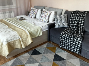 Квартира возле Хурула Золотой Обители в Центре Элисты