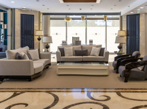 Отель Delta Hotels by Marriott Antalya Lara