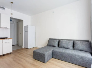 Квартира Новая студия возле Восточного вокзала