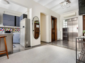 Апартаменты 3 Bedroom Galata Apartment