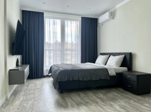 Апартаменты Abramov Black