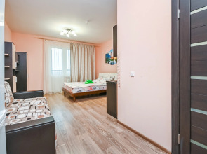 Апартаменты на улице Академика Фортова 1