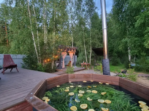 Частный дом Hide Forest