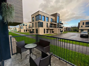 Апартаменты Охта Парк