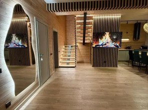 Частный дом Purga Home