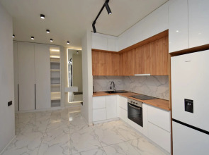 Квартира A&M White New Building