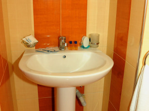 Отель Нор Ереван