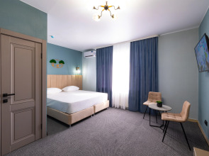 Отель Оазис