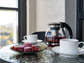 Квартира Двухкомнатная Евро Студия в ЖК Грандо