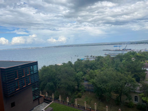 Апартаменты Золотая Бухта