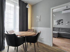 Апартаменты InHome24 по адресу Инженера Кнорре 7к2