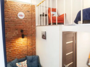 Квартира Студия на Нижней Красносельской 3