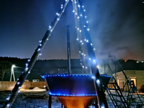 Частный дом Побег из Квартиры