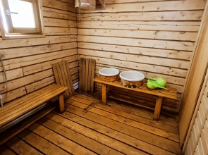 Частный дом Снежок