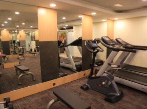 Отель New Garden