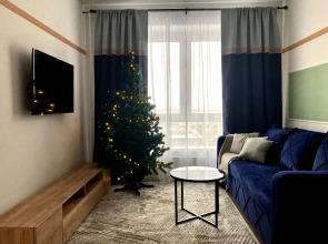 Квартира Современная Kravc Group в ЖК Никольские луга