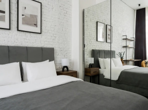 Апартаменты Welcome Home Большая Морская 13 (3 спальни)