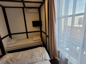 Отель Амстердам на Тукая