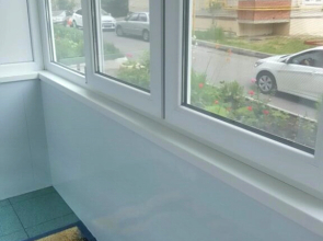 Апартаменты Ева