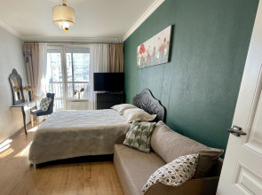 Квартира потрясающая с видом на город