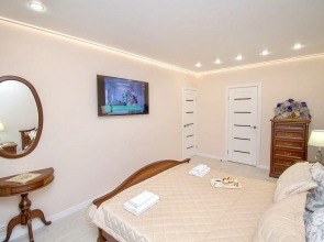 Апартаменты FSF Премиальные с массажёром и кофемашиной