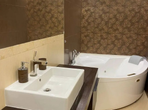 Квартира у Моря с Видом на Парк