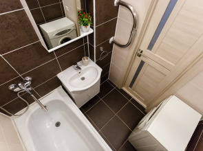 Апартаменты Живи Уютно у Ледового Дворца