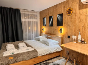 База отдыха Домики