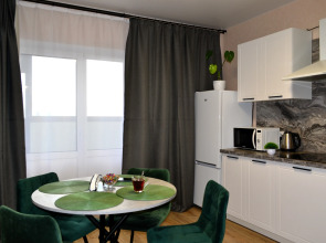 Квартира ЭмиЛи в ЖК Крымский Квартал