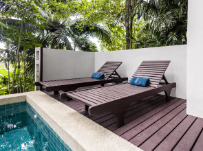 Апарт-отель Karon Beach Residence Phuket