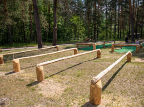 Отель Сосновый бор