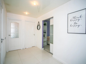 Апартаменты Городской Вал