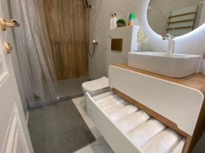 Шале GATSBY в стиле BarnHouse