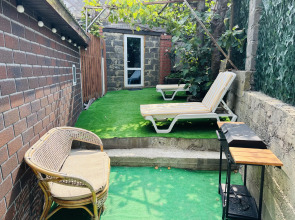 Апартаменты Студио с Бассейном