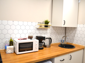 Апартаменты Комфорт в центре Щелково рядом с Перинатальным центром