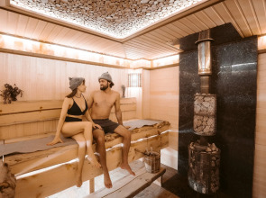 База отдыха Berloga Country Resort