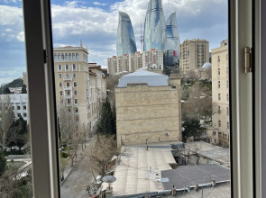 Апартаменты Sea View Central Apartment