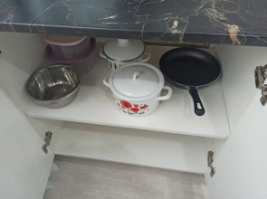 Квартира Уютная студия