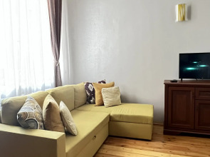 Апартаменты в центре на проспекте