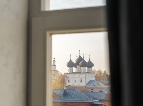 Апартаменты VologDom на Набережной