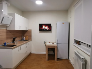 Квартира в новом ЖК Нижнего Новгорода с кондиционером